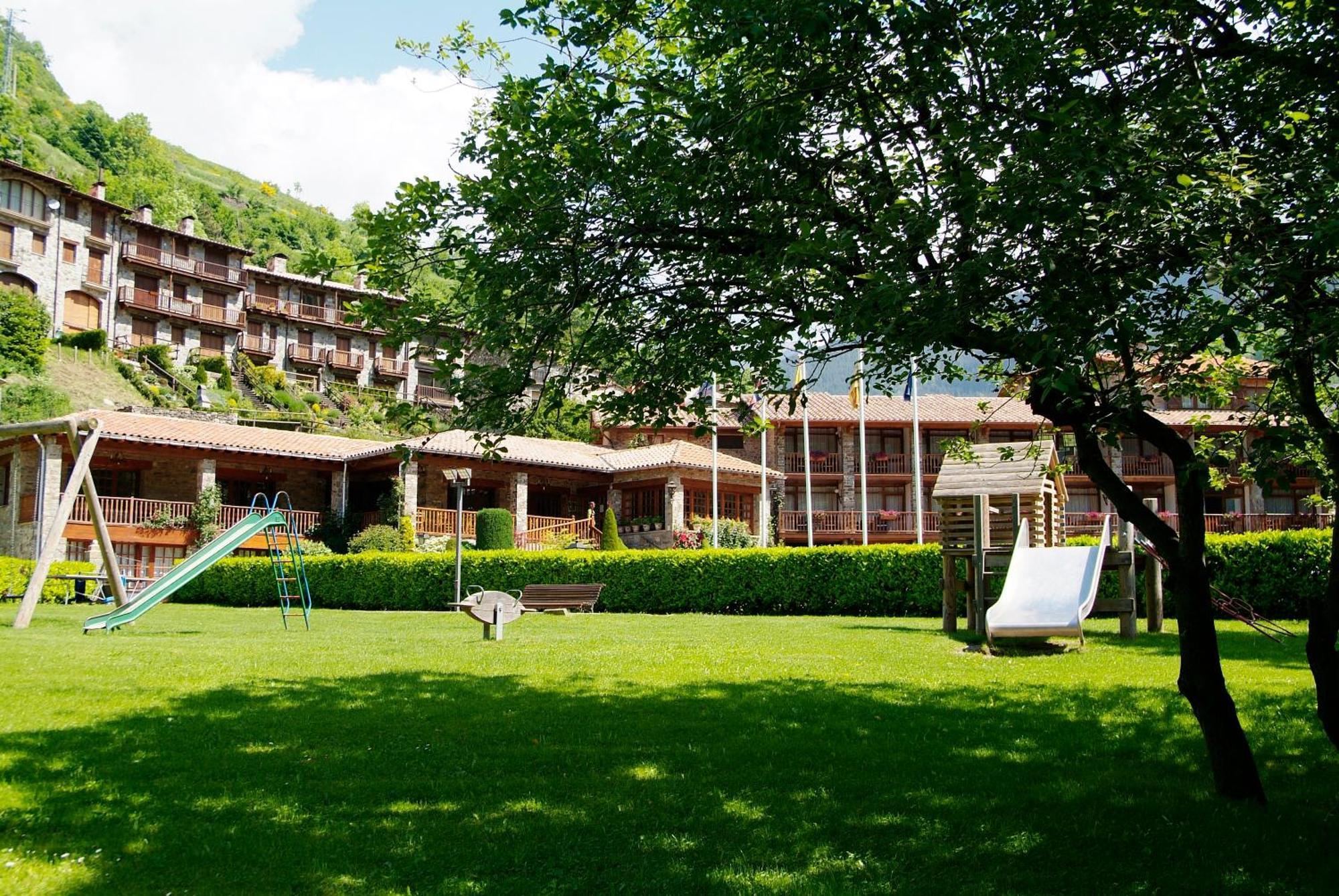 Hotel La Coma Setcases Exterior foto