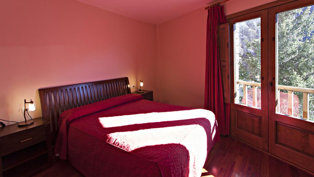 Hotel La Coma Setcases Quarto foto