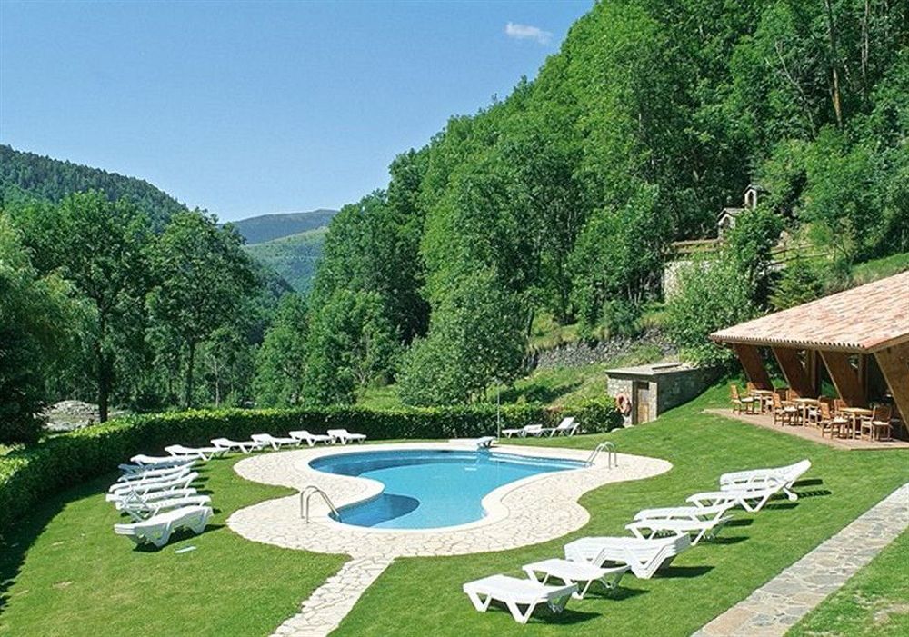 Hotel La Coma Setcases Exterior foto